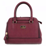 Belladonna Concealed Carry Purse Firearm Hangbag Wine Handgun Purses - Tophatter Daily Deals