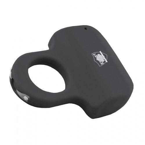 Sting Ring Stun Gun Runners Self Defense 18 Million Volts Black Stun Guns - Tophatter Daily Deals