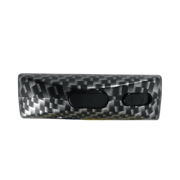 Black HD Jolt 60 Million Volt Flashlight Stun Gun Stun Guns - Tophatter Daily Deals