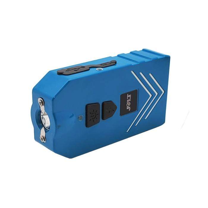 4N1 80,000,000 Stun Gun, Alarm, Power Bank & Flashlight Stun Guns - Tophatter Daily Deals