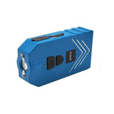 4N1 80,000,000 Stun Gun, Alarm, Power Bank & Flashlight Stun Guns - Tophatter Daily Deals