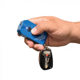 4N1 80,000,000 Stun Gun, Alarm, Power Bank & Flashlight Stun Guns - Tophatter Daily Deals
