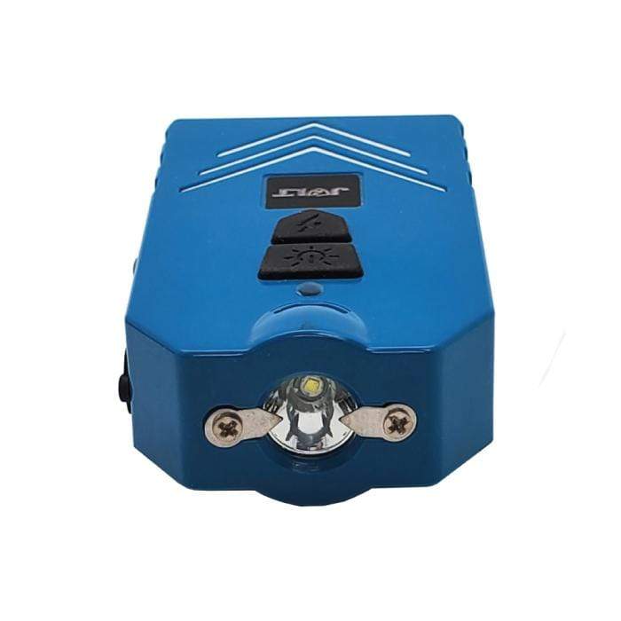 4N1 80,000,000 Stun Gun, Alarm, Power Bank & Flashlight Stun Guns - Tophatter Daily Deals