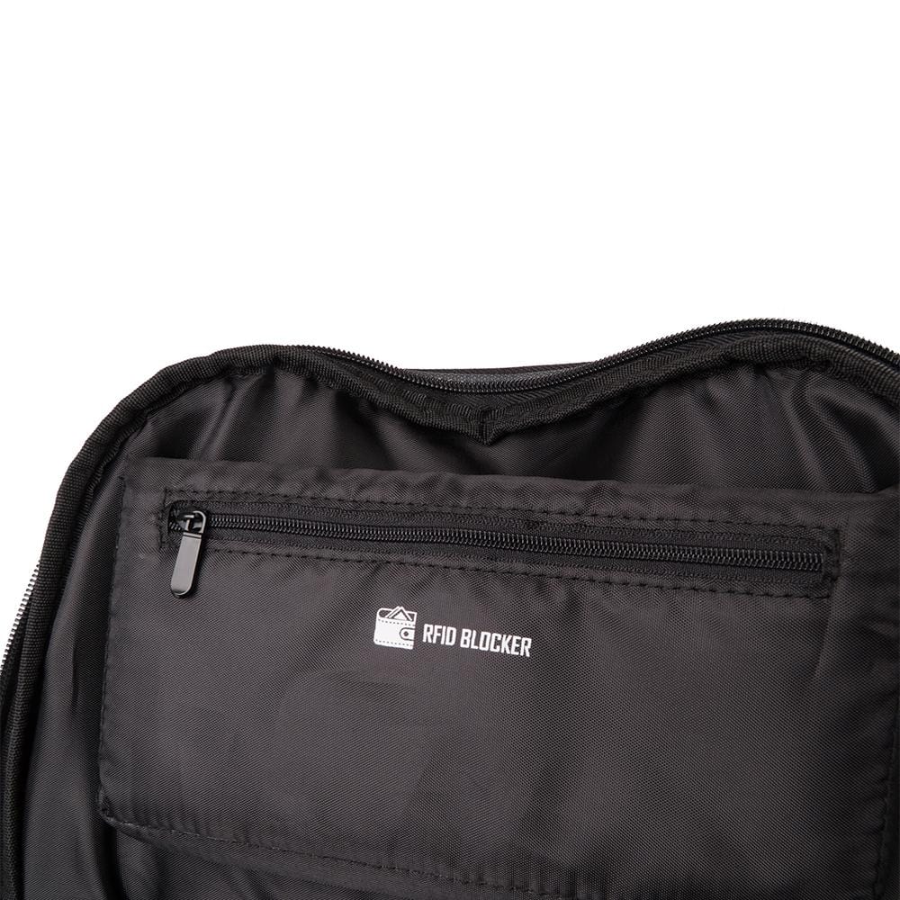 ProShield Pro Executive Bulletproof Laptop Backpack Bullet Blocker - Tophatter Daily Deals