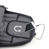 ProShield II Bulletproof Laptop Backpack - Black Bullet Blocker - Tophatter Daily Deals