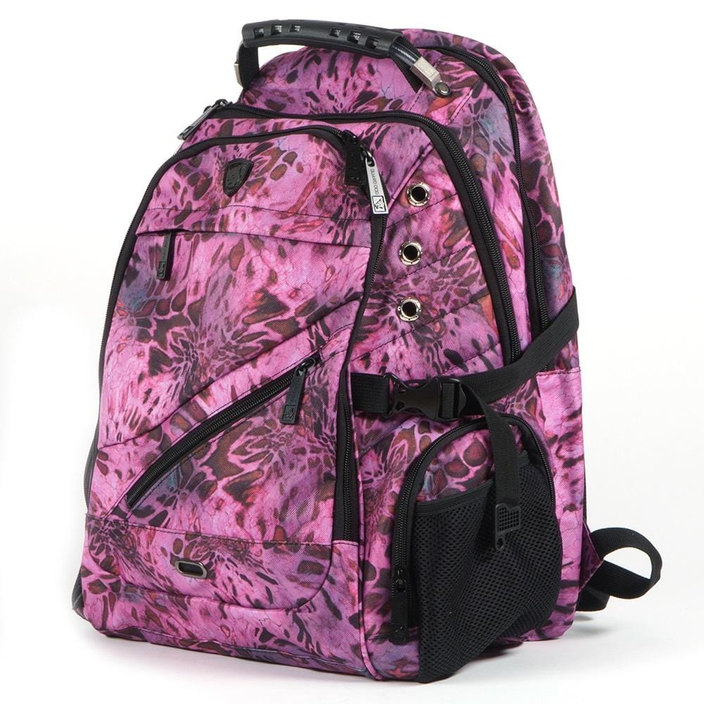 ProShield II Prym Bulletproof Laptop Backpack - HC Pink Bullet Blocker - Tophatter Daily Deals