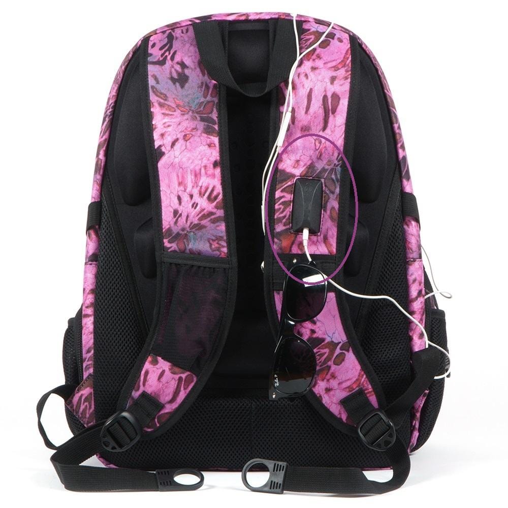 ProShield II Prym Bulletproof Laptop Backpack - HC Pink Bullet Blocker - Tophatter Daily Deals