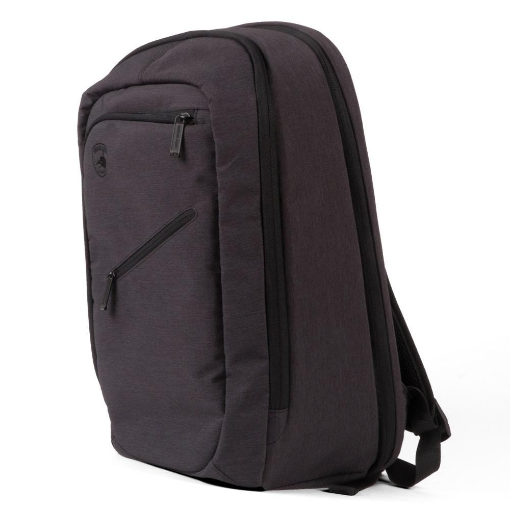 ProShield Smart Bulletproof Backpack + Charging Bank - Black Bullet Blocker - Tophatter Daily Deals