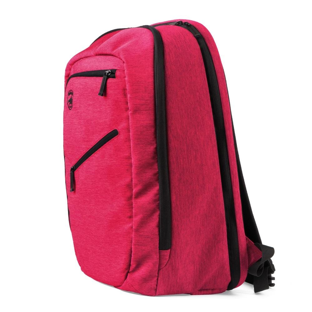 ProShield Smart Bulletproof Backpack + Charging Bank - Hot Pink Bullet Blocker - Tophatter Daily Deals