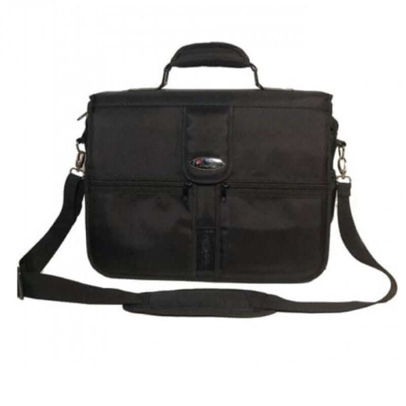 Bulletproof ISafe Laptop Bag + Security Alarm Bullet Blocker - Tophatter Daily Deals