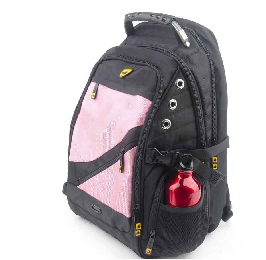 ProShield II Bulletproof Laptop Backpack - Pink Bullet Blocker - Tophatter Daily Deals