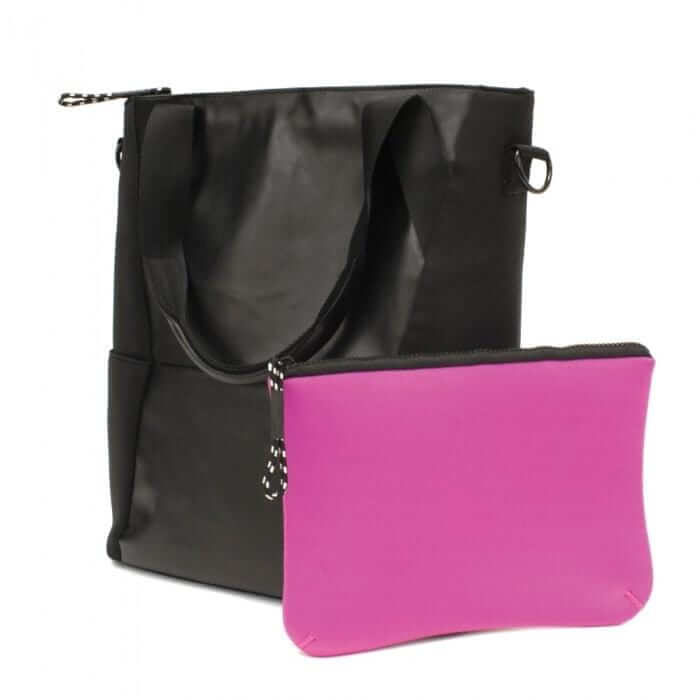 Bulletproof Laptop Shoulder Bag + Power Bank USB Charger Bullet Blocker - Tophatter Daily Deals