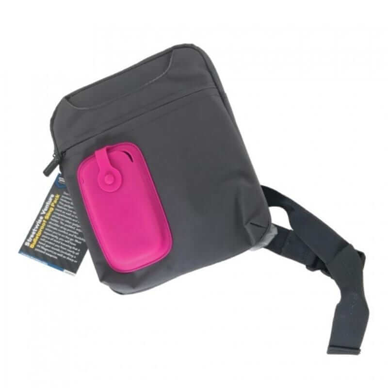 Bulletproof Plate Venture® Sling Pack Festival Concert Purse Bullet Blocker - Tophatter Daily Deals