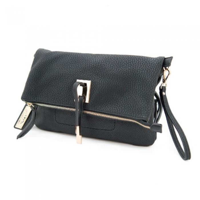Aya Concealed Carry Handbag Gun Purse Black Handgun Purses - Tophatter Daily Deals