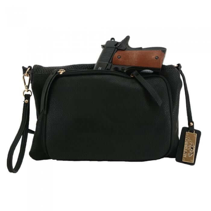 Aya Concealed Carry Handbag Gun Purse Handgun Purses - Tophatter Daily Deals