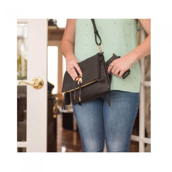 Aya Concealed Carry Handbag Gun Purse Handgun Purses - Tophatter Daily Deals