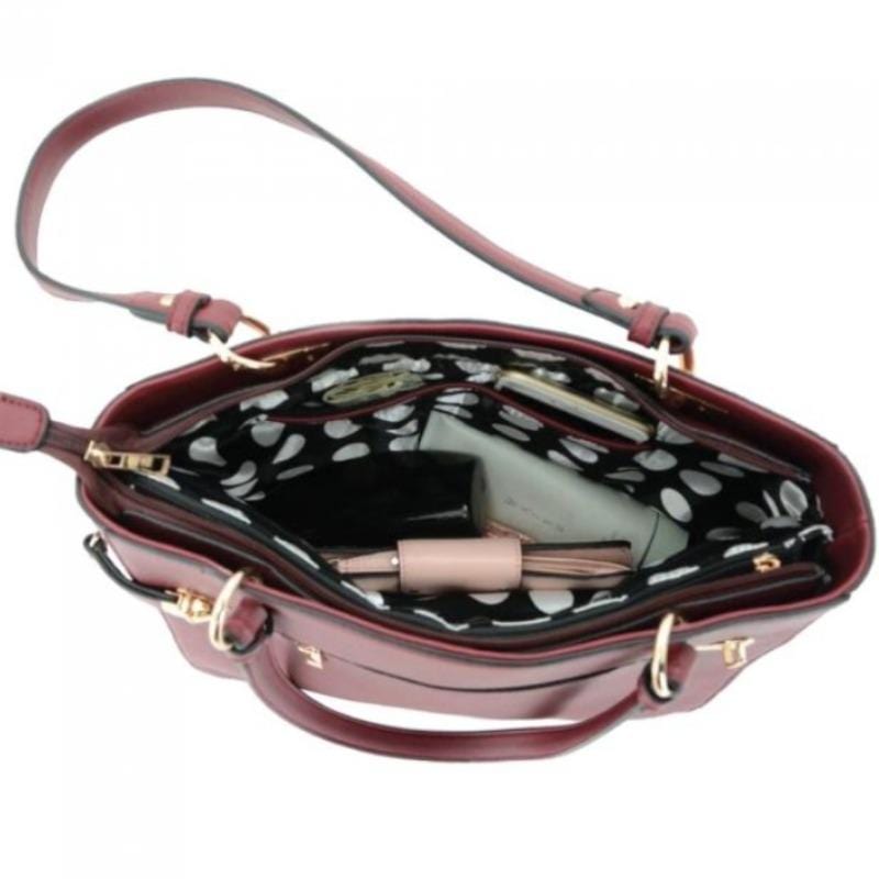 Radiant Concealed Carry Handbag Gun Purse Handgun Purses - Tophatter Daily Deals