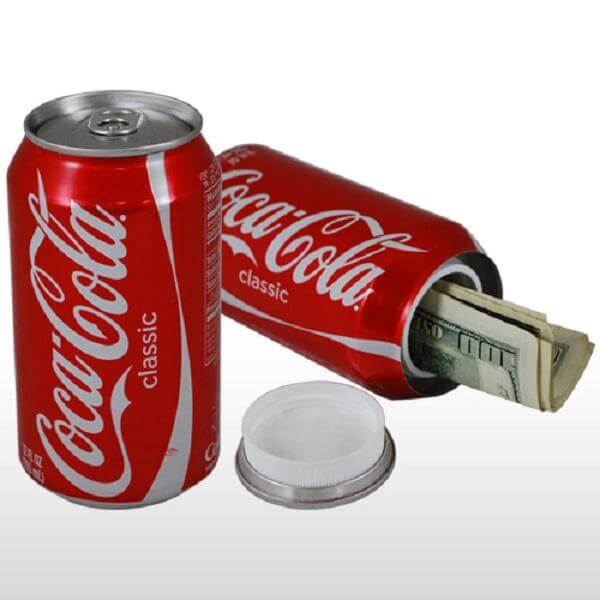 Coke Stash Can Diversion Safe Diversion Safes - Tophatter Daily Deals