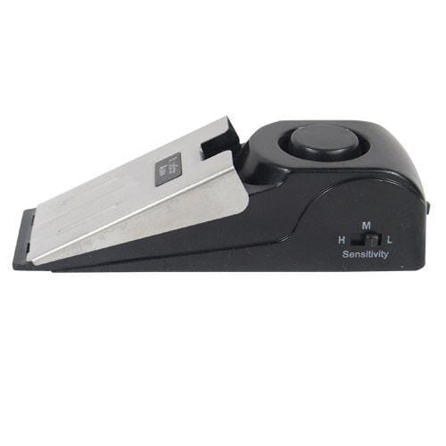 Door Stop Security Alarm Door Brace Home Protection - Tophatter Daily Deals
