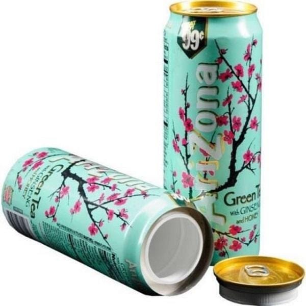 Fake Arizona Iced Tea Secret Stash Can Diversion Safe Diversion Safes - Tophatter Daily Deals