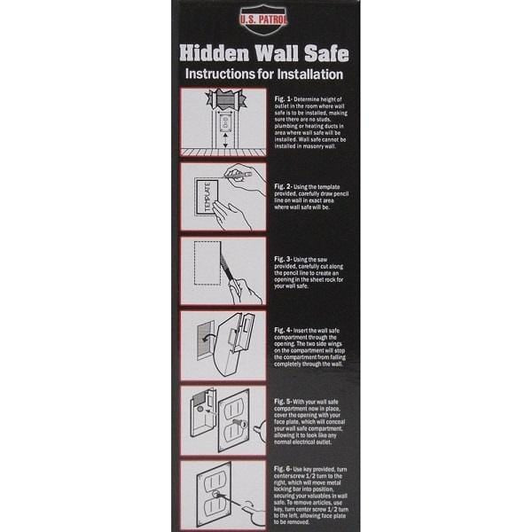 Secret Stash Fake Electrical Outlet Diversion Safe Diversion Safes - Tophatter Daily Deals