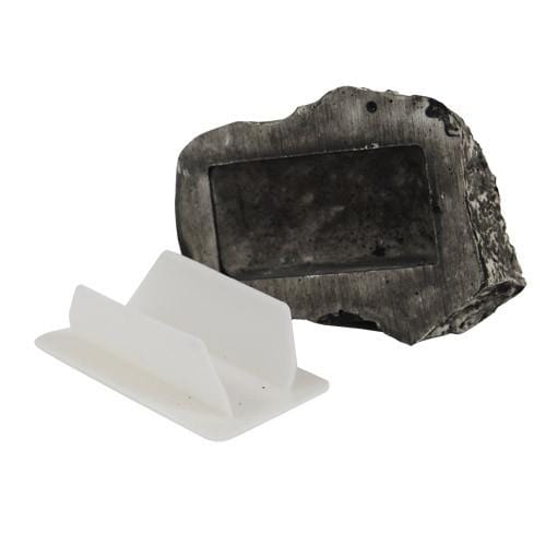 Faux Rock Key Hider Secret Compartment Home Security Diversion Safes - Tophatter Daily Deals