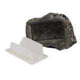 Faux Rock Key Hider Secret Compartment Home Security Diversion Safes - Tophatter Daily Deals