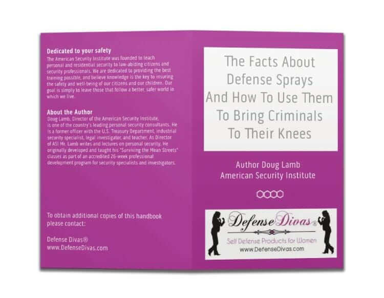 "Body Guard Betty" Womens Self Defense Kit Package Deals - Tophatter Daily Deals