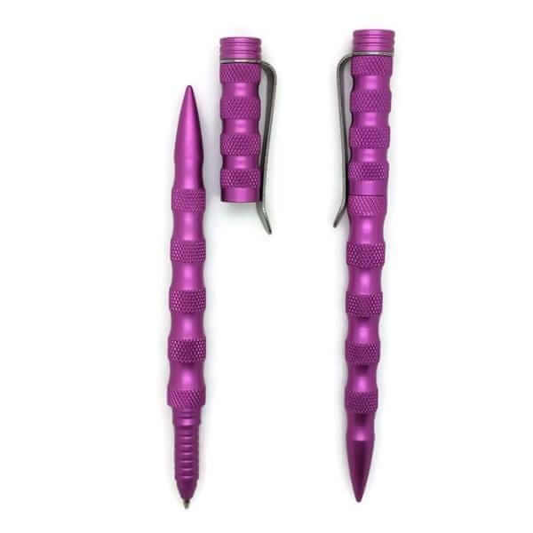 "Femme Fatale" Deluxe Pink Self Defense Gift Set Package Deals - Tophatter Daily Deals