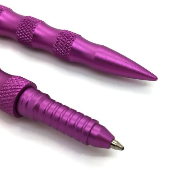 "Femme Fatale" Deluxe Pink Self Defense Gift Set Package Deals - Tophatter Daily Deals