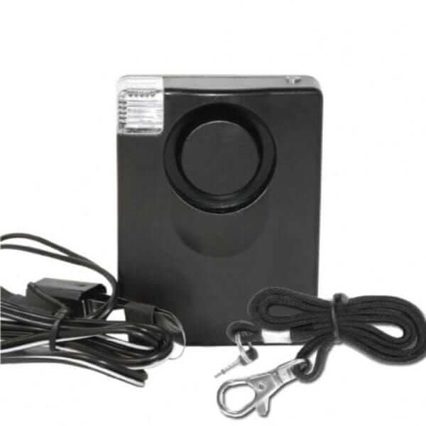 2 in 1 Personal/Door Burglar Alarm Home Protection - Tophatter Daily Deals