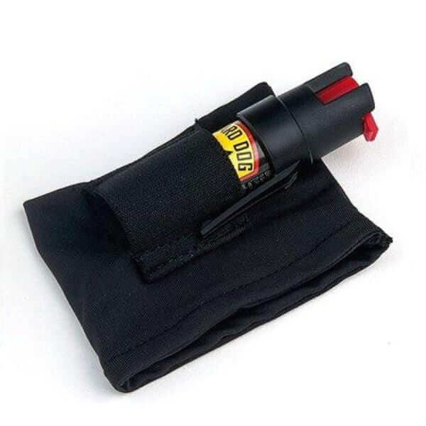 Active Lifestyle Runners InstaFire Pepper Spray Hand Sleeve Glove Pepper Spray - Tophatter Daily Deals
