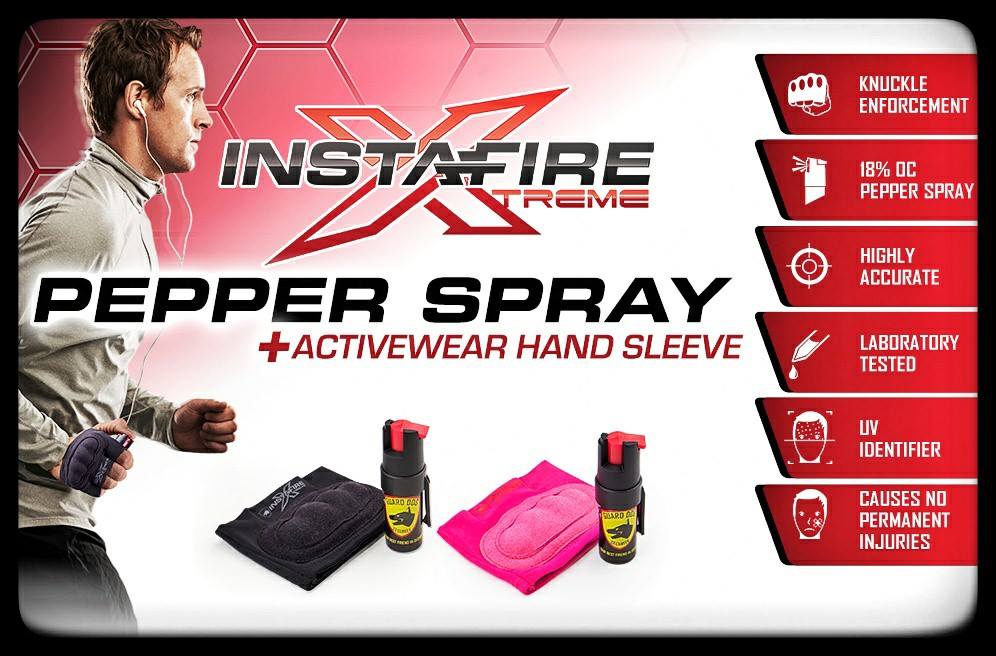 Runners Safety Self Defense Kit Package Deals - Tophatter Daily Deals