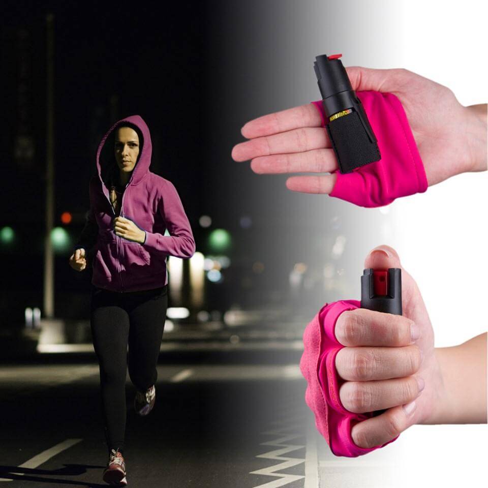 "All Weather Alexa" Safety Self Defense Kit Package Deals - Tophatter Daily Deals