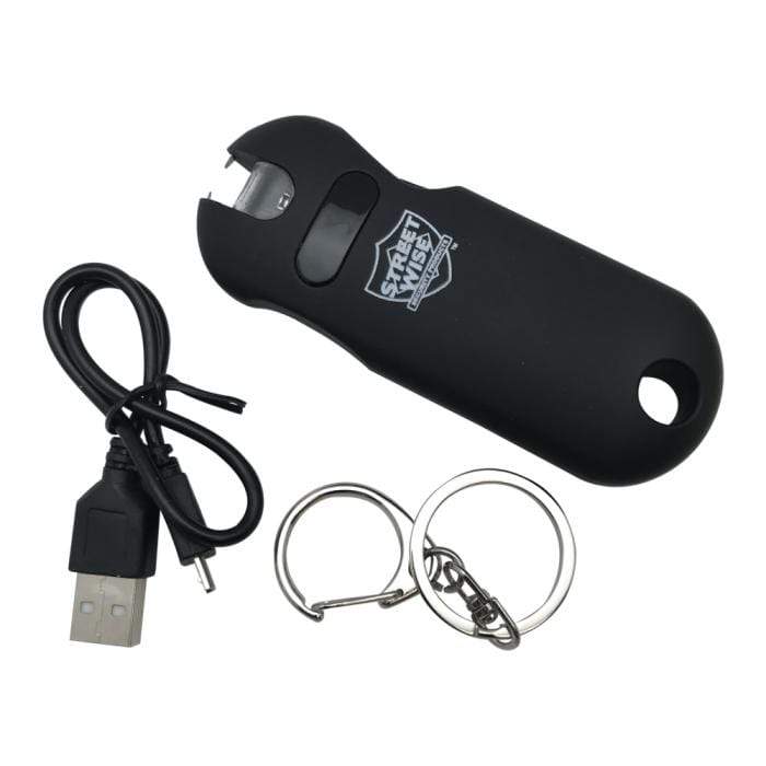 Smart 24,000,000 Key Chain Stun Gun Stun Guns - Tophatter Daily Deals