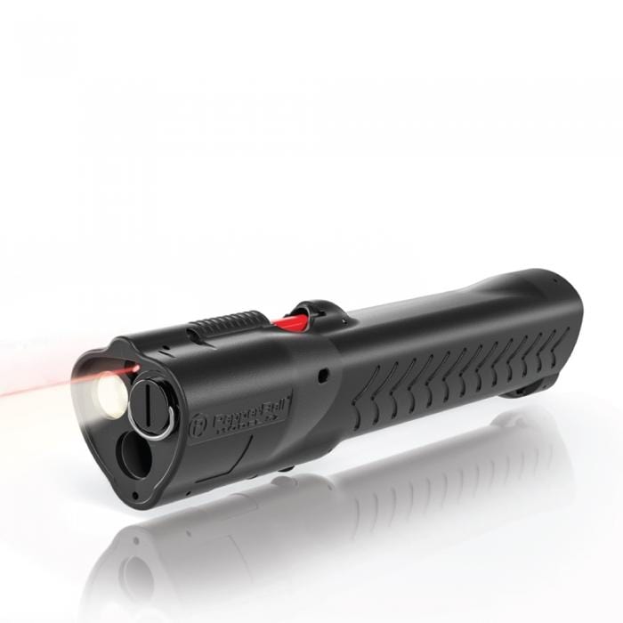 PepperBall® LifeLite Pepper Spray Pellet Launcher Flashlight Combo Pepper Spray - Tophatter Daily Deals