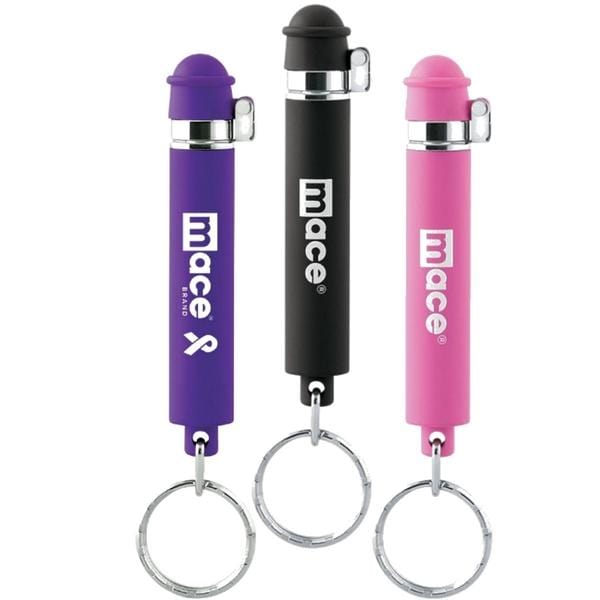 Mace Keyguard Pepper Spray Key Chain Pepper Spray - Tophatter Daily Deals