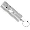 Mace Clutch Pepper Spray Flip Top Self Defense Keychain Silver Pepper Spray - Tophatter Daily Deals