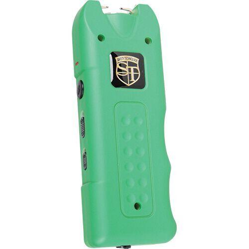 Multi Guard Stun Gun Flashlight w/ Panic Alarm 20 Million Volt Rechargeable Stun Guns - Tophatter Daily Deals