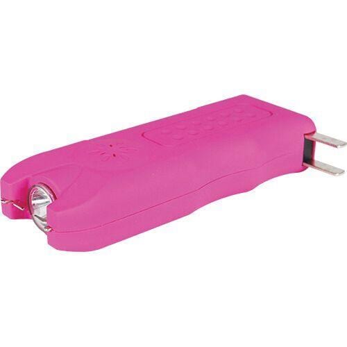 Multi Guard Stun Gun Flashlight w/ Panic Alarm 20 Million Volt Rechargeable Stun Guns - Tophatter Daily Deals