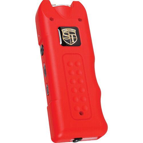 Multi Guard Stun Gun Flashlight w/ Panic Alarm 20 Million Volt Rechargeable Stun Guns - Tophatter Daily Deals