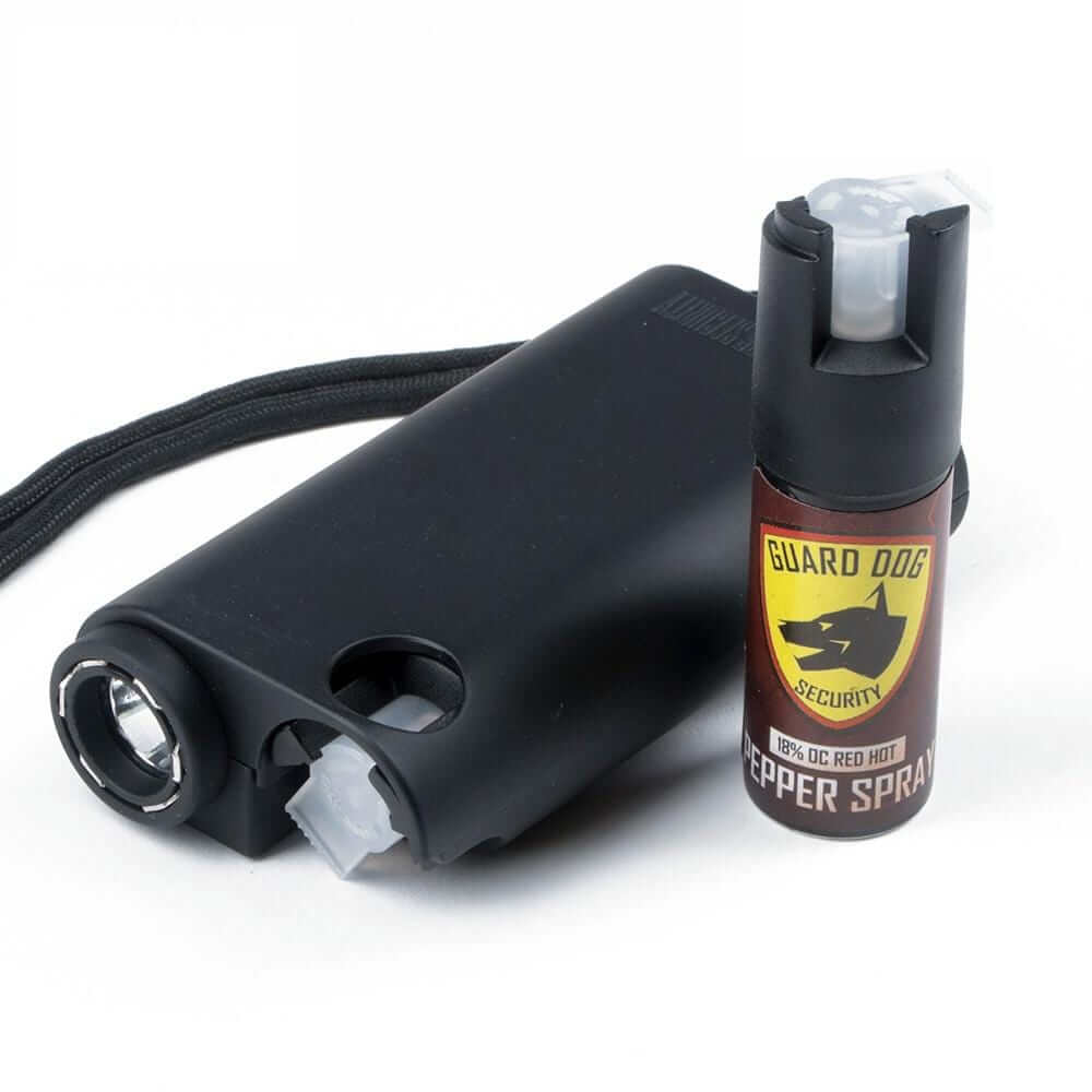 "Black 2 Business" Self Defense Kit Package Deals - Tophatter Daily Deals