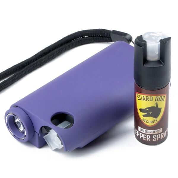 "Pepper Spray Paula" Women's Self Defense Kit Package Deals - Tophatter Daily Deals