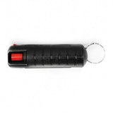 18% OC Strength Pepper Spray Hard Case 4 Million SHU Defense Spray Black Pepper Spray - Tophatter Daily Deals