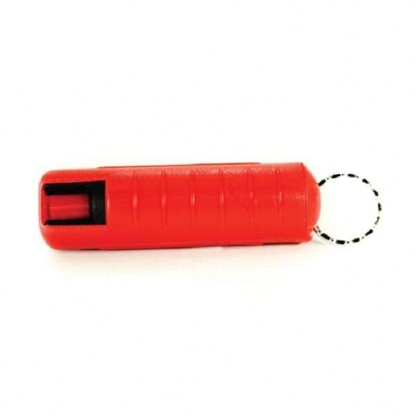 18% OC Strength Pepper Spray Hard Case 4 Million SHU Defense Spray Red Pepper Spray - Tophatter Daily Deals