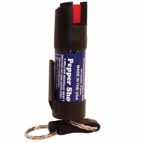 Quick Release Key Chain Pepper Shot Pepper Spray Pepper Spray - Tophatter Daily Deals