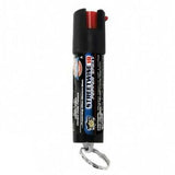 18% OC Pepper Spray Key Chain Safety Lock Key Ring Pepper Spray - Tophatter Daily Deals