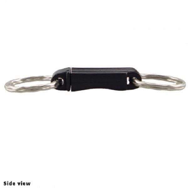 Break Away Quick Release Pepper Spray Key Chain Accessory Pepper Spray - Tophatter Daily Deals