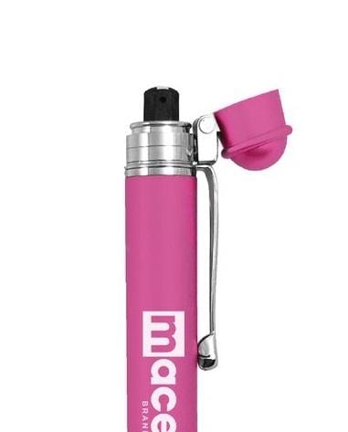 Mace® Pepper Pen Self Defense Pepper Spray (Real Working Ink Pen) Pepper Spray - Tophatter Daily Deals