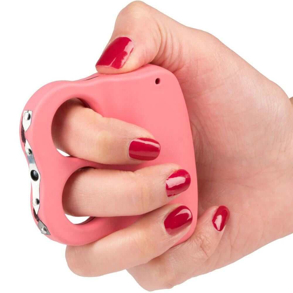 "Pink Power Couple" Self Defense Kit Package Deals - Tophatter Daily Deals